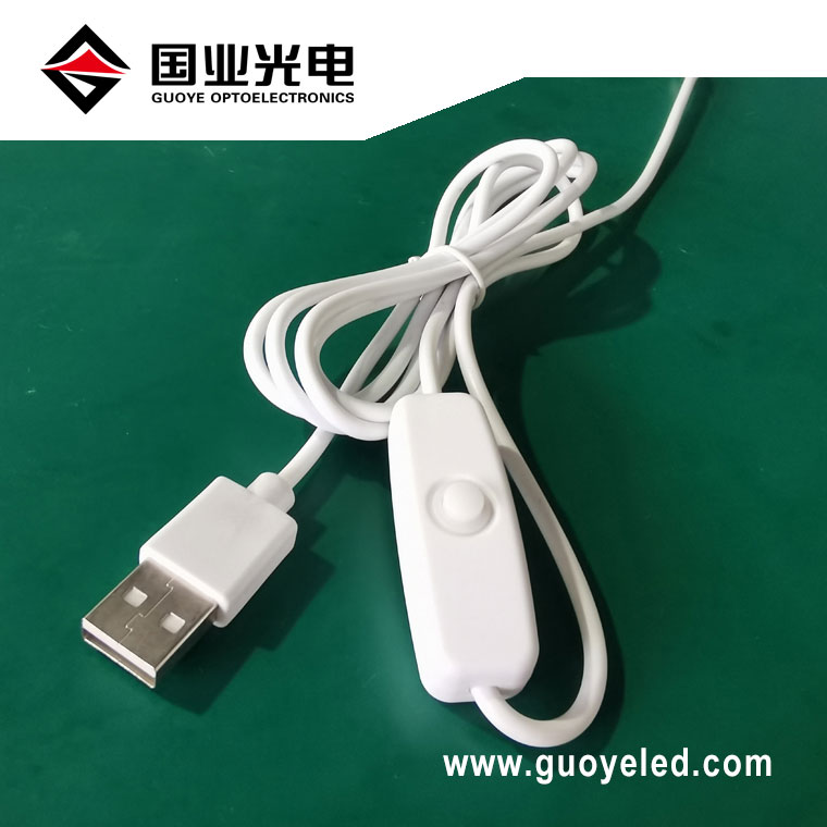 USB کی قیادت میں سوئچ